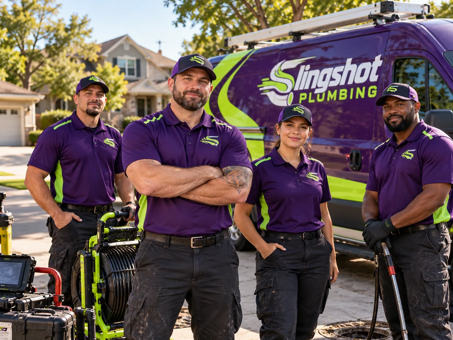 Drain Cleaning in Bennett, NC near me